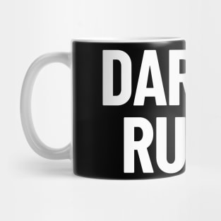 Darwin Rules Northern Territory Australia Capital City Mug